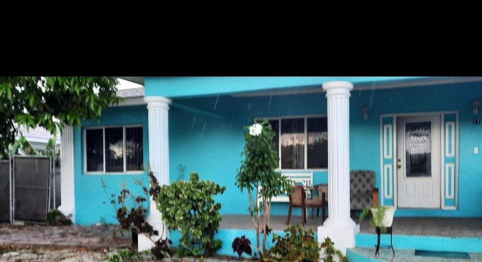 Hotel Eastwood Escape Nassau Exterior foto